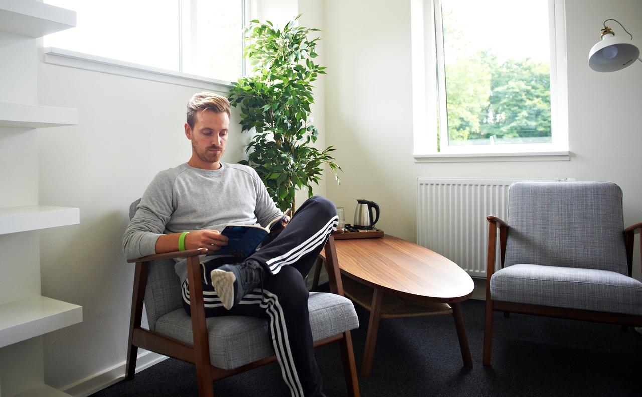 Midtfyns Ferieby Hotell Ringe Eksteriør bilde